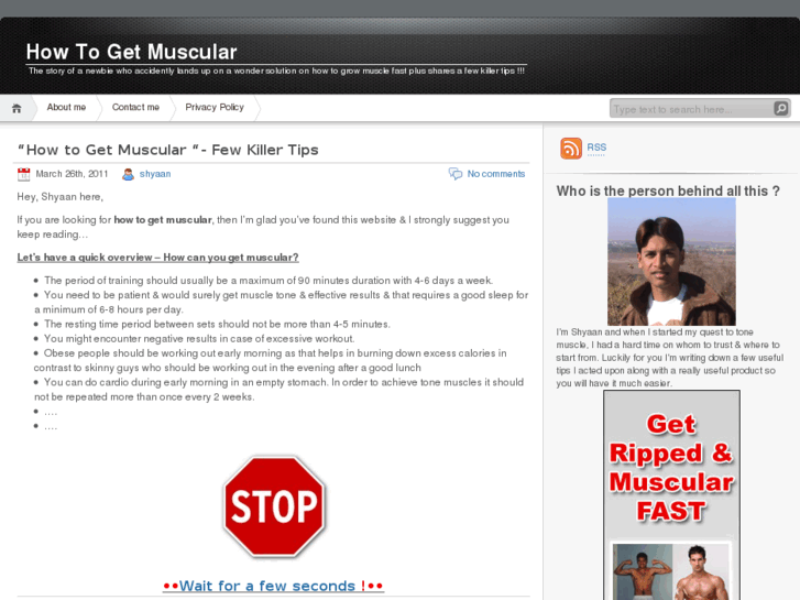 www.howtogetmuscular.net