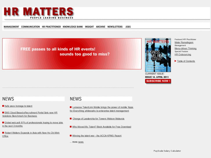 www.hr-matters.info