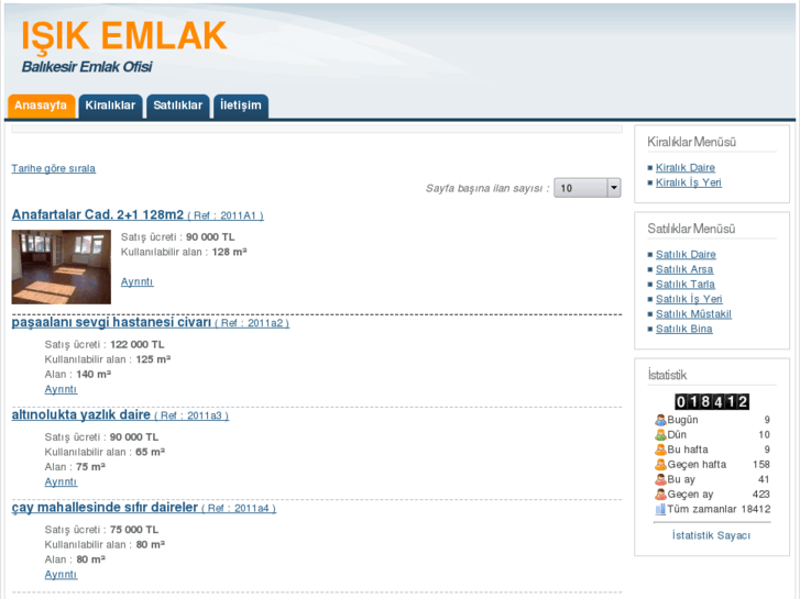 www.isikemlak10.com