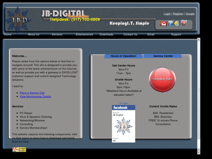 www.jbdtech.net