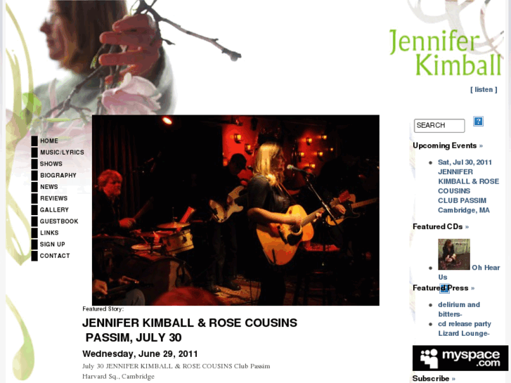 www.jenniferkimball.com