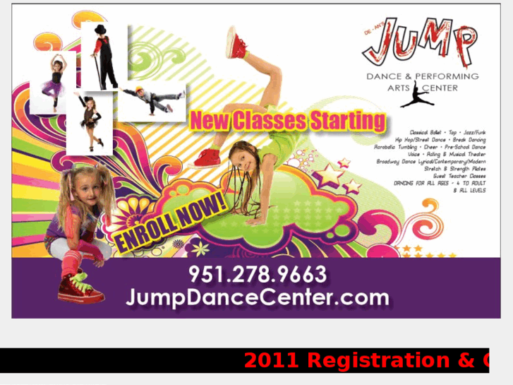 www.jumpdancecenter.com