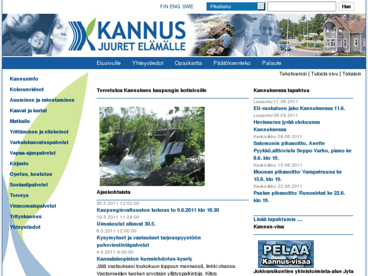 www.kannus.fi