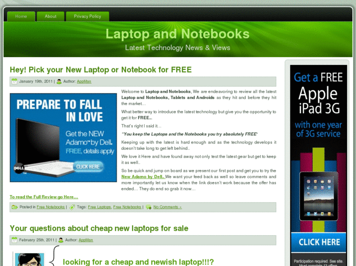 www.laptopandnotebooks.com