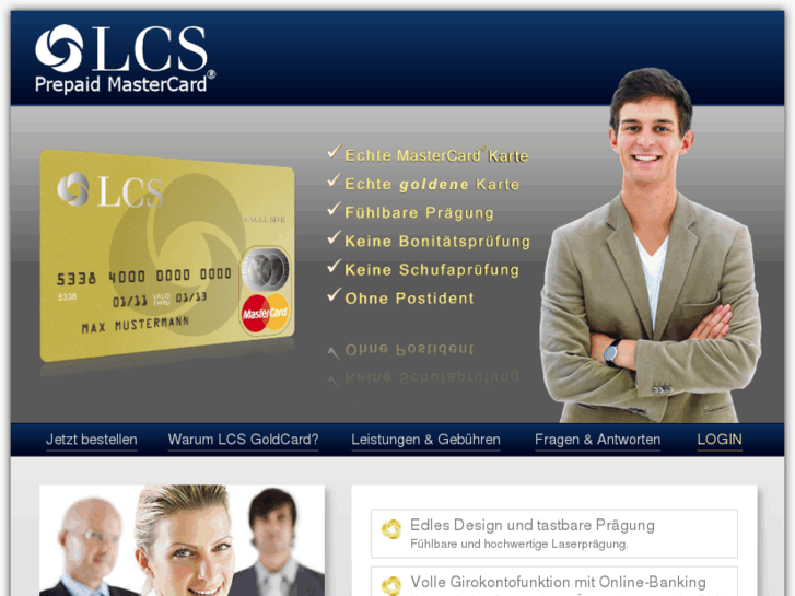 www.lcs-goldcard.com