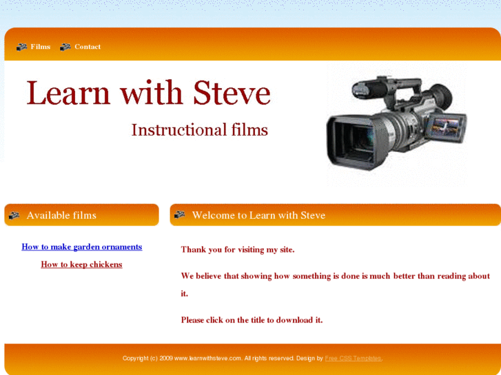 www.learnwithsteve.com