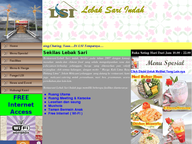 www.lebaksariindah.com