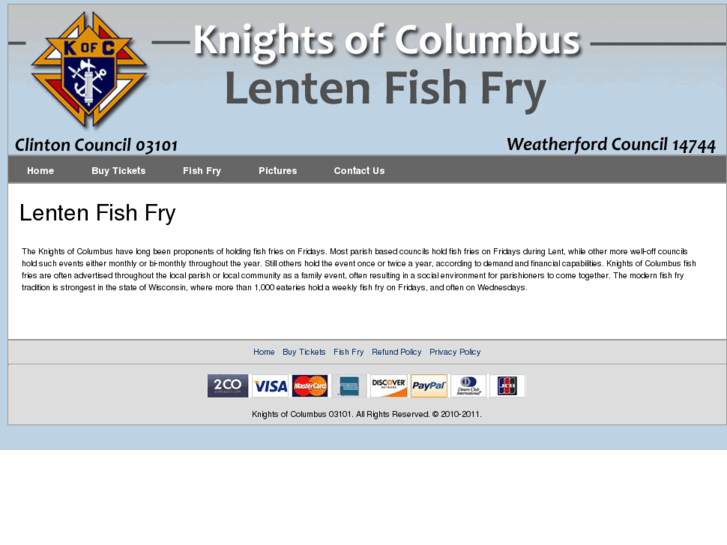 www.lentenfishfry.com