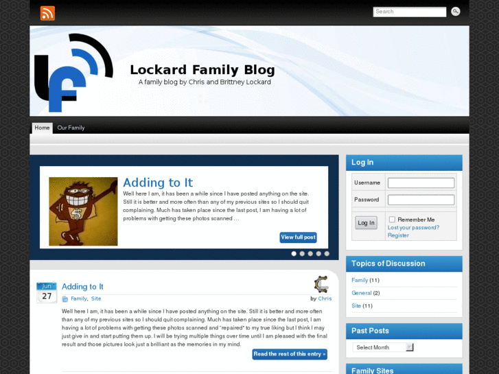 www.lockardfamily.info