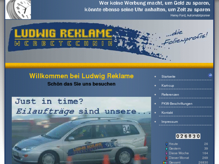 www.ludwig-reklame.de