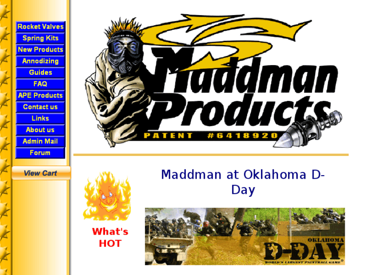 www.maddmanproducts.com