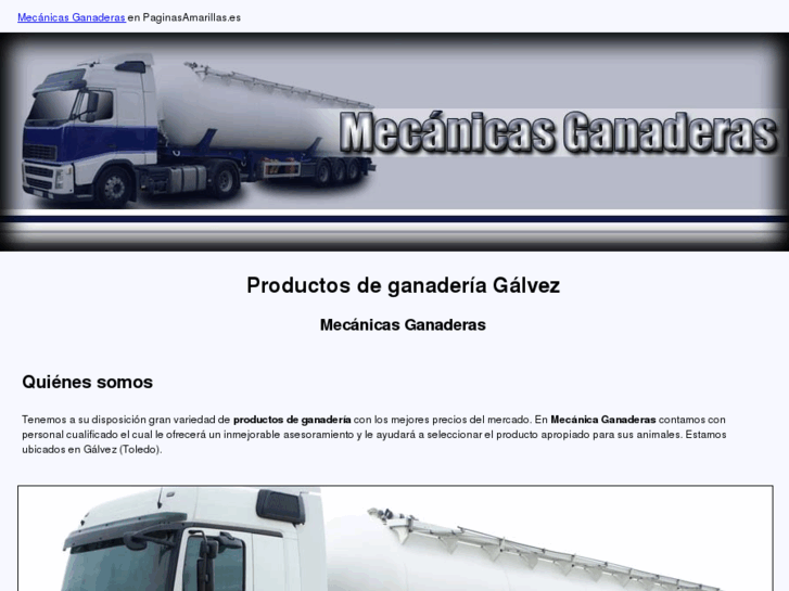 www.mecanicasganaderas.com