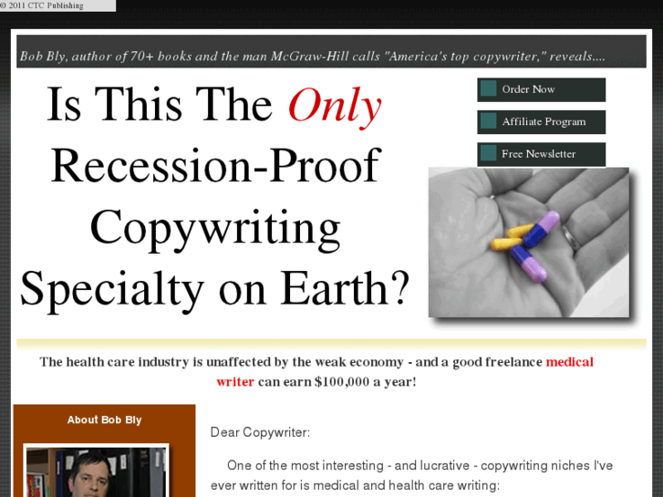 www.medicalwritingprofits.com