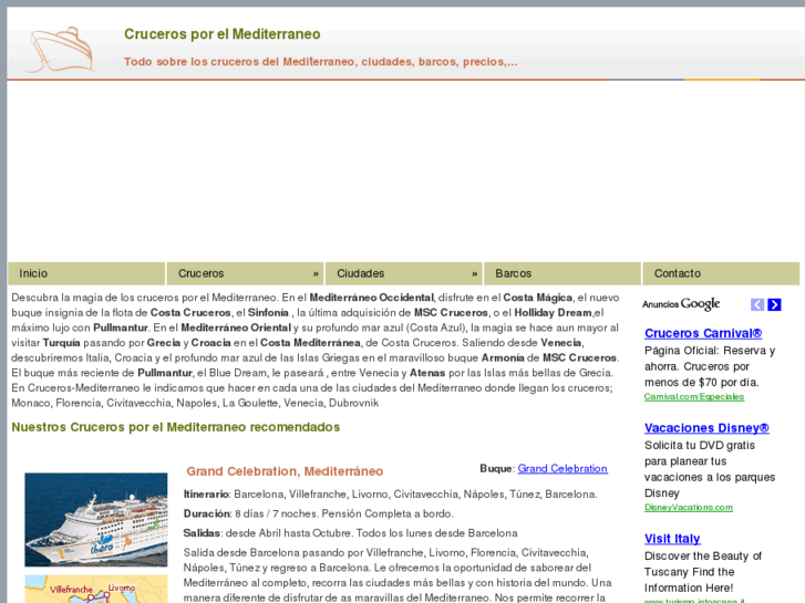 www.mediterraneo-cruceros.com