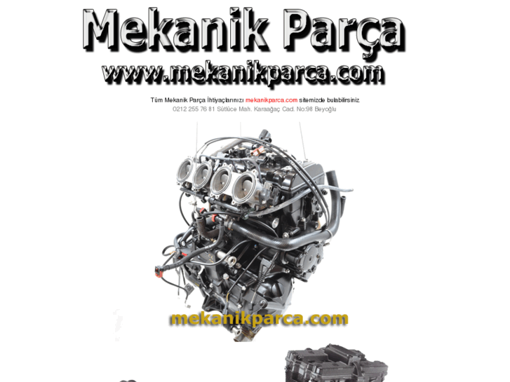 www.mekanikparca.com