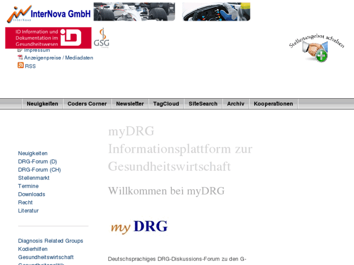 www.mydrg.de