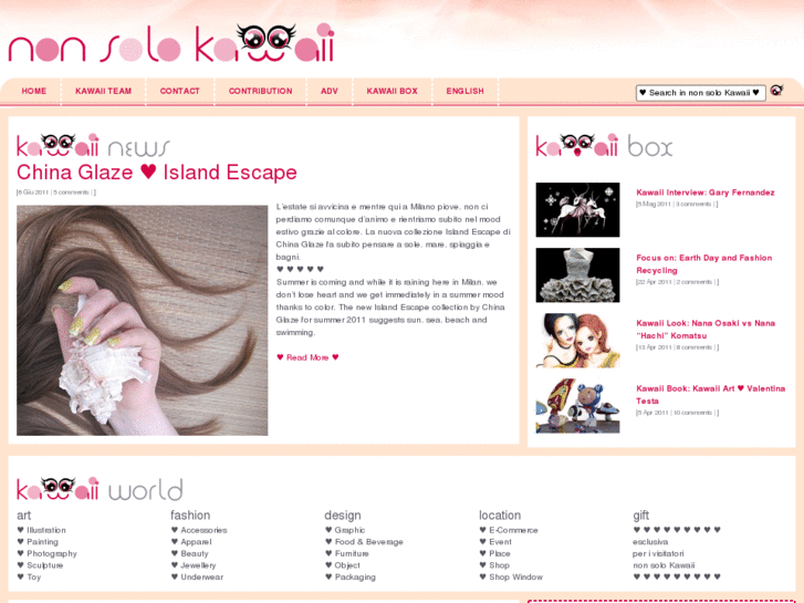 www.nonsolokawaii.com