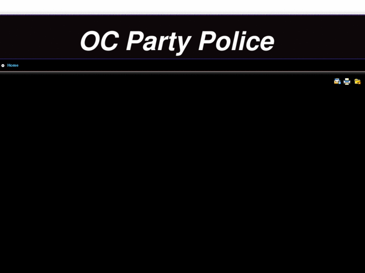 www.ocpartypolice.com