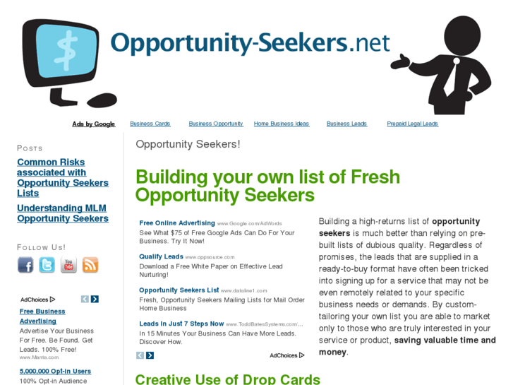 www.opportunity-seekers.net