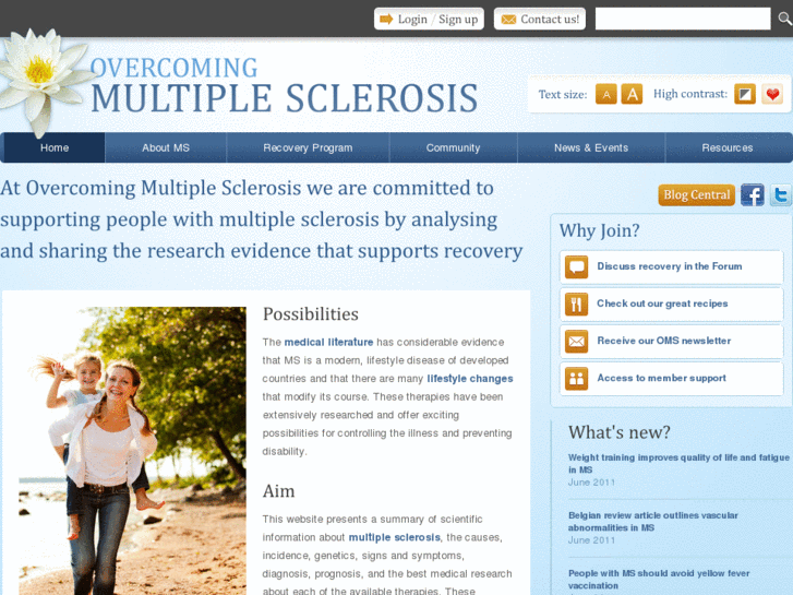 www.overcomingms.com