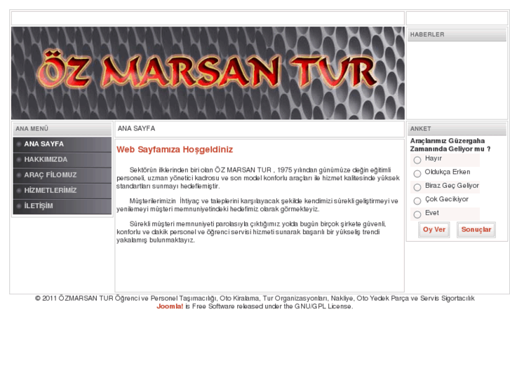 www.ozmarsantur.com