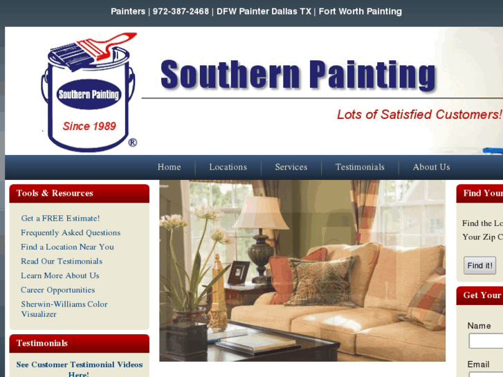 www.painter-dallas-tx-painting.com