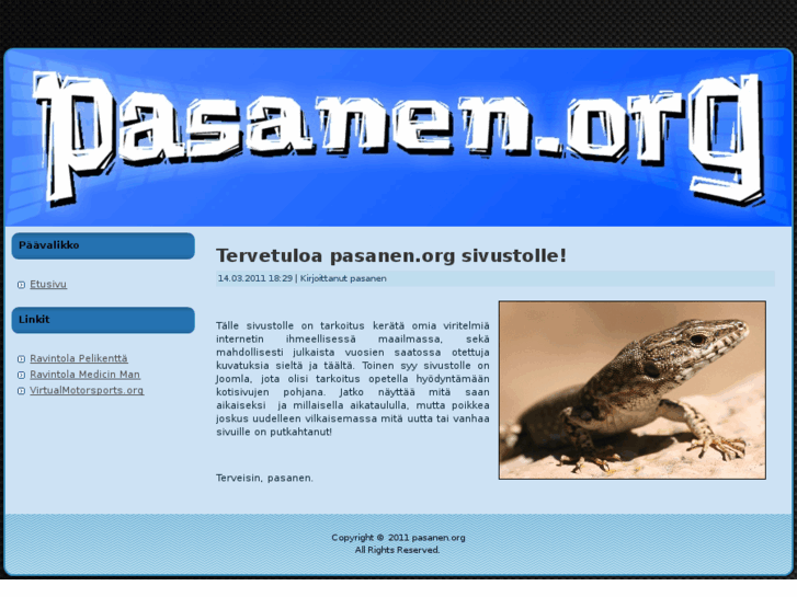 www.pasanen.org