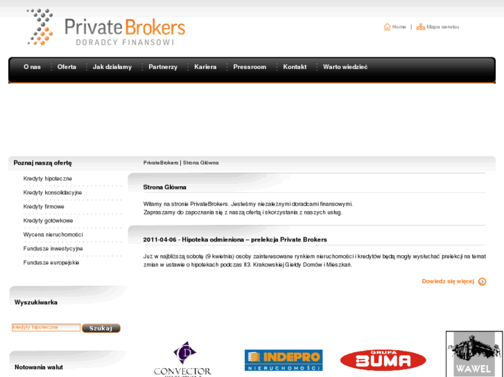 www.pbrokers.pl