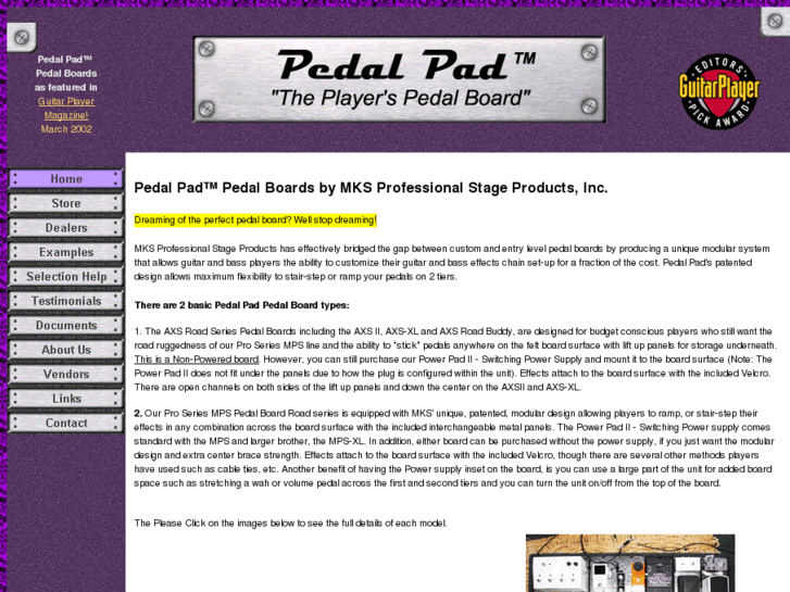 www.pedalpad.com