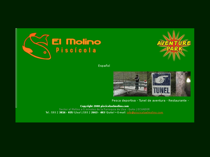 www.piscicolaelmolino.com