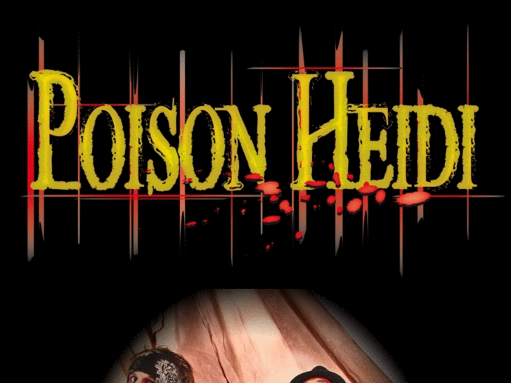 www.poisonheidi.com