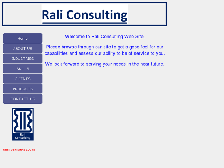 www.raliconsulting.com