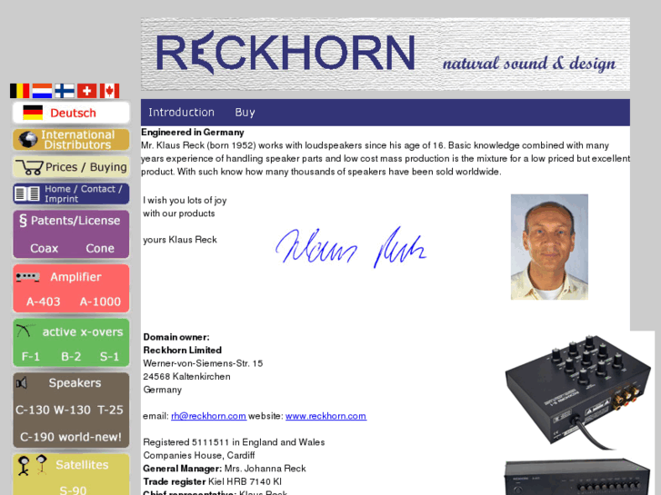 www.reckhorn.com