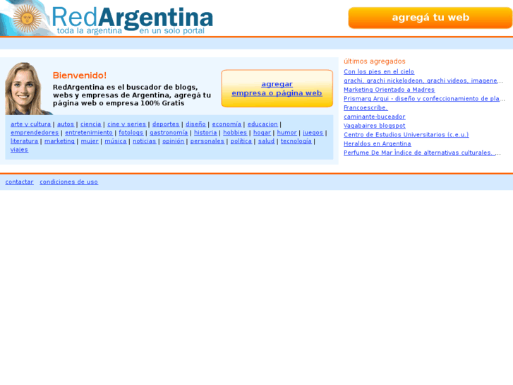 www.redargentina.com.ar