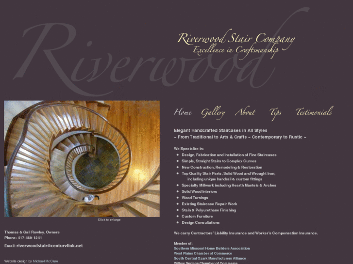 www.riverwoodstair.com