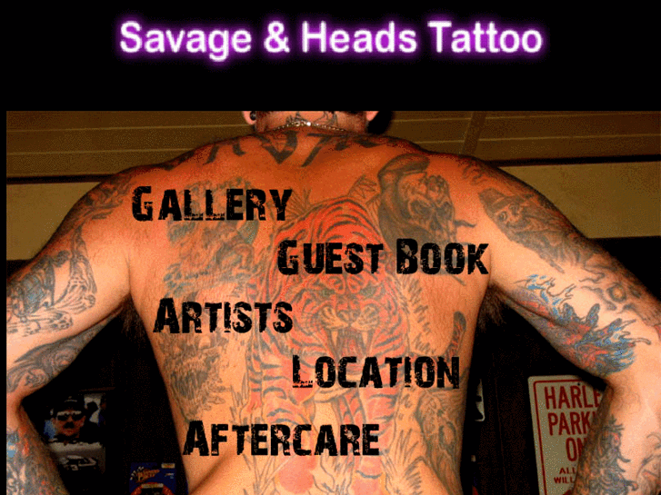 www.savageandheads.com