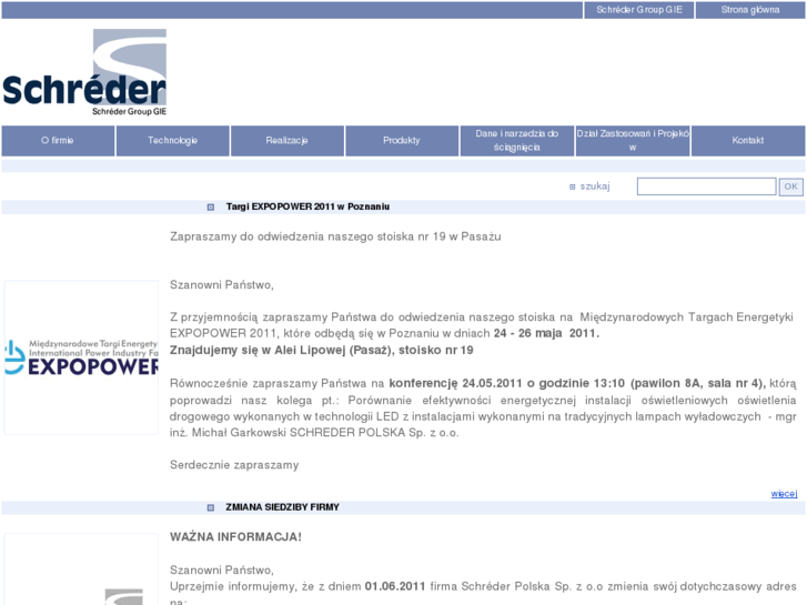 www.schreder.pl