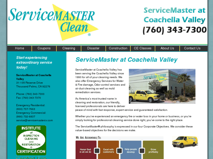 www.servicemastercv.com