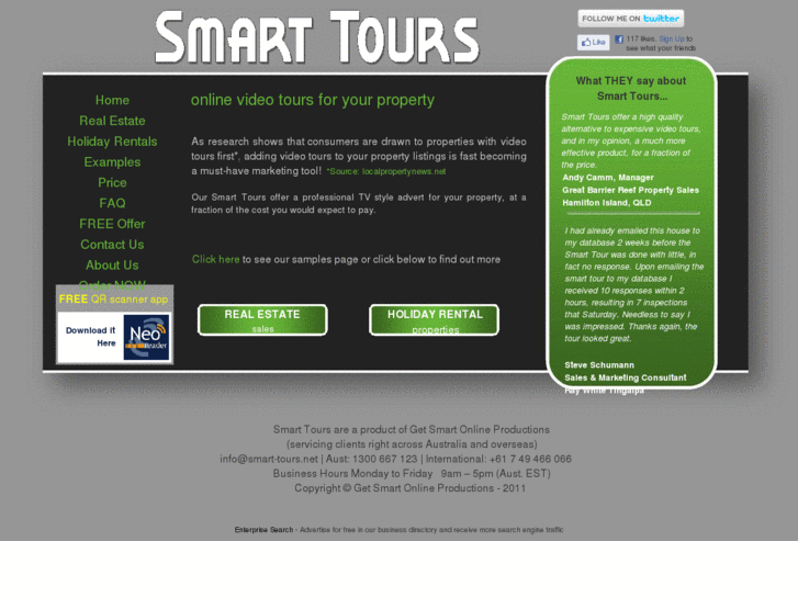 www.smart-tours.net