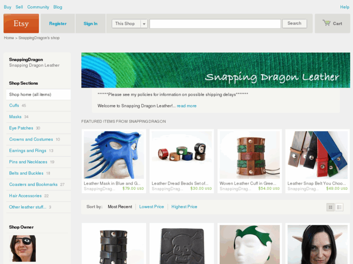 www.snappingdragon.com
