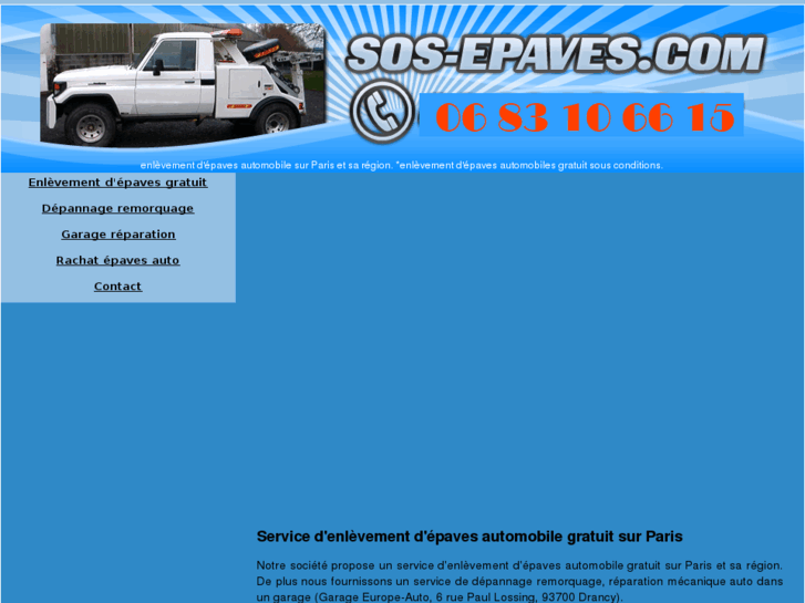 www.sos-epaves.com