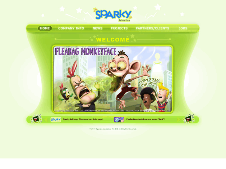 www.sparkyanim.com