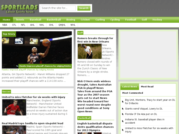 www.sportleads.com