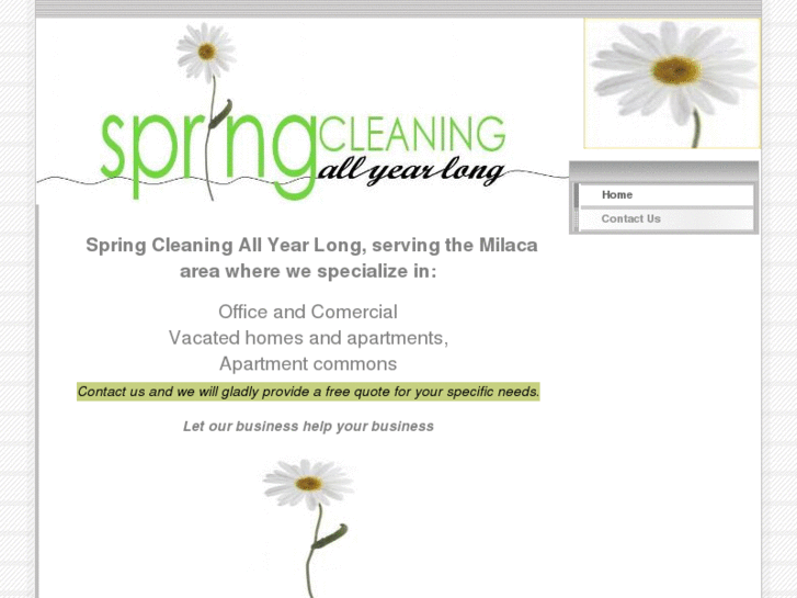 www.springcleaningforyou.com