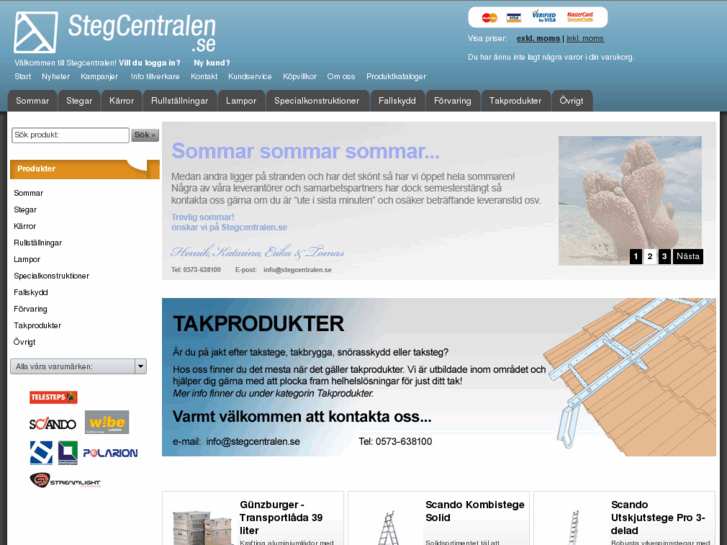 www.stegcentralen.se