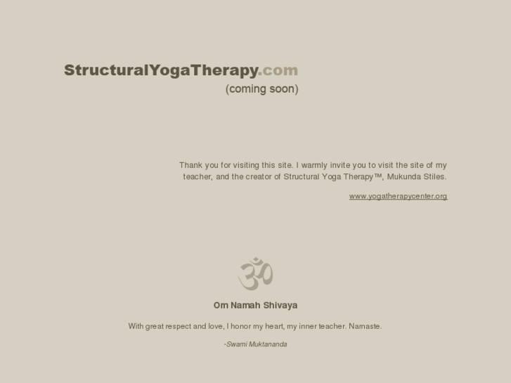 www.structuralyogateacher.com