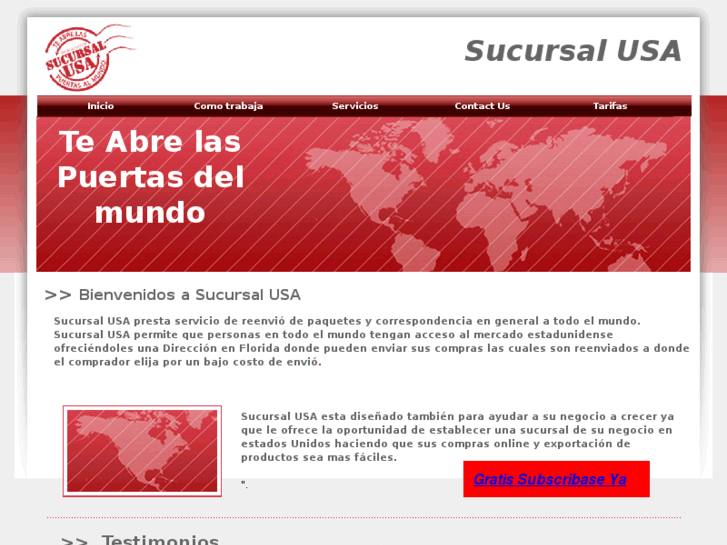 www.sucursalusa.com