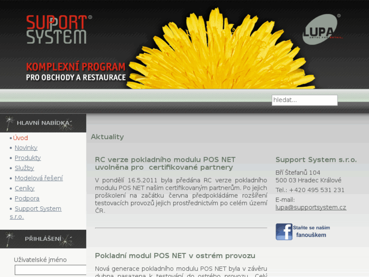 www.supportsystem.cz