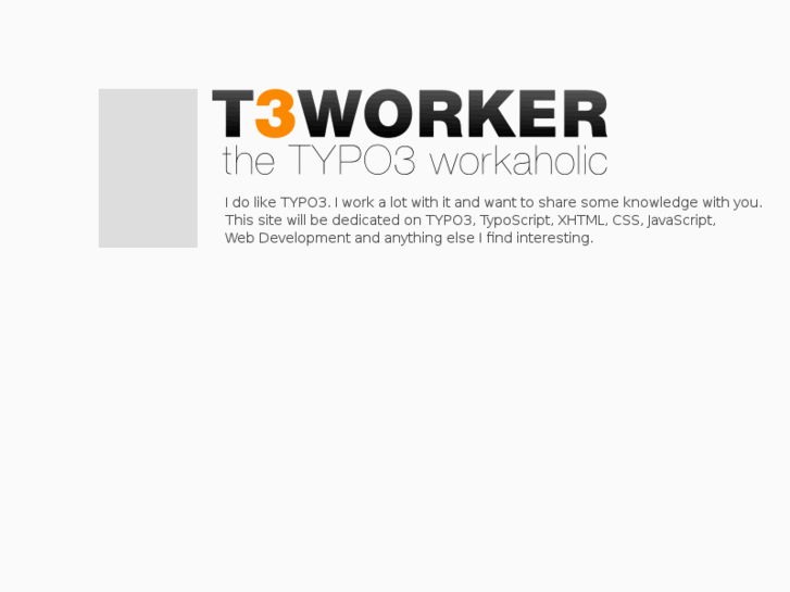 www.t3worker.com