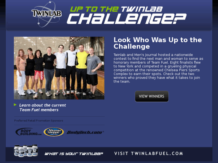 www.teamfuelchallenge.com